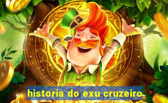 historia do exu cruzeiro